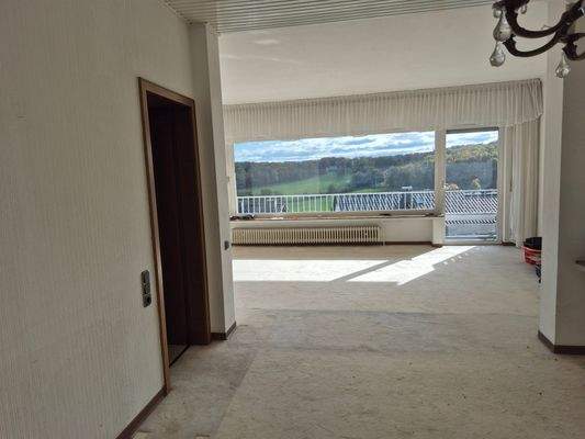 Wohn-Essbereich 1.Wohnung 1