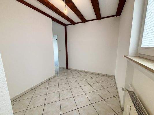 anderer Blickwinkel Esszimmer