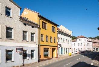 Straßenansicht