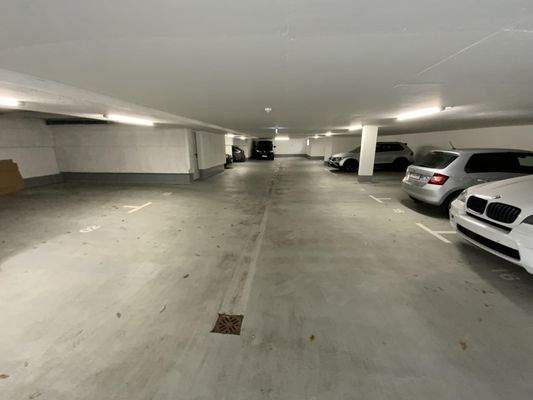 Tiefgarage