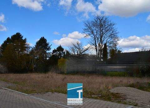 Ingolstadt / Haunwöhr Grundstücke, Ingolstadt / Haunwöhr Grundstück kaufen