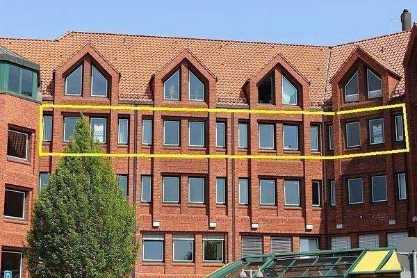 Ansicht/Fensterfront