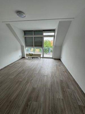 Wohnzimmer der kleinen WE