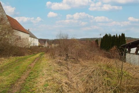 Burghaslach Grundstücke, Burghaslach Grundstück kaufen