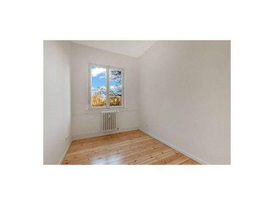 Ansicht I: Kinderzimmer