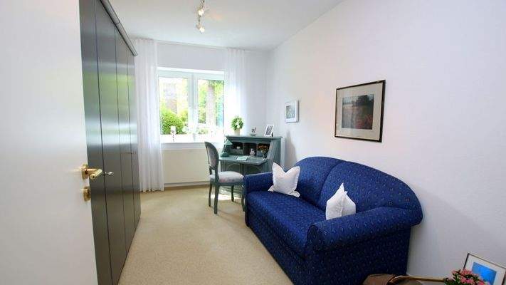 Büro/Ankleidezimmer