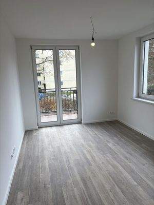 Wohnung OG mit Balkon