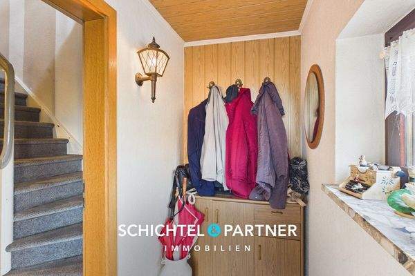 S&P | Eingangsbereich