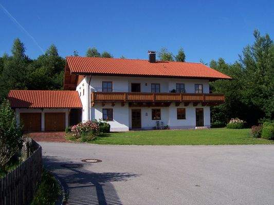 Südansicht Wohnung 1.Obergeschoss
