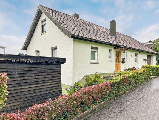 Hinterhaus Ansicht 2