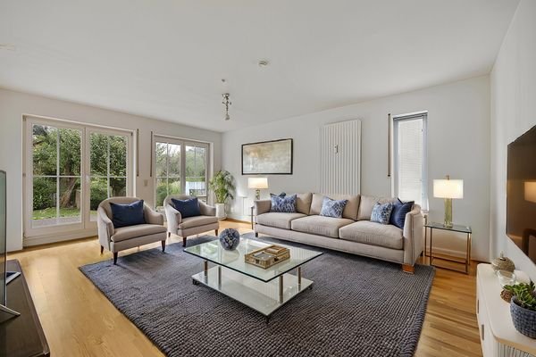 Wohnbeispiel Wohnzimmer