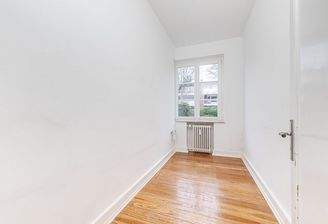 Hauswirtschaftsraum direkt am Eingang