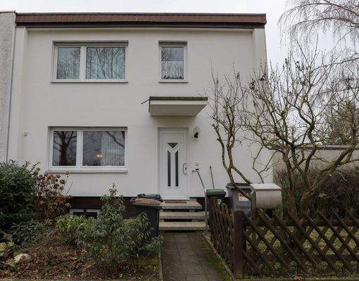 Aussenansicht Eingengsbereich