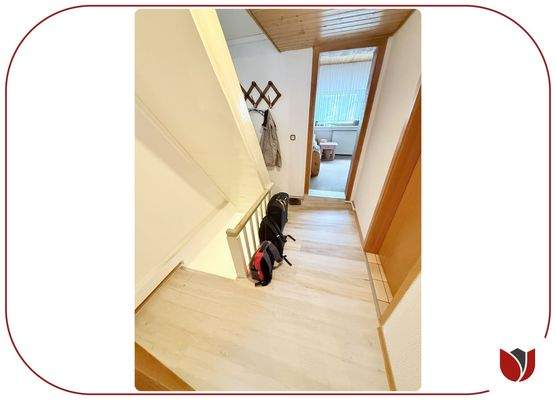 Diele im 1 .Obergeschoss
