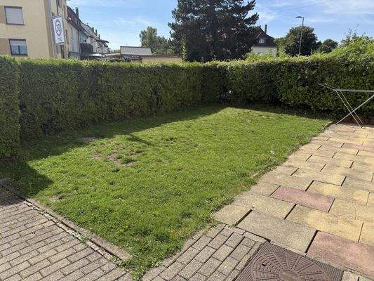 Grünfläche/Stellmöglichkeit