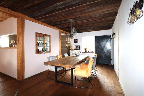 Esszimmer Wohneinheit1