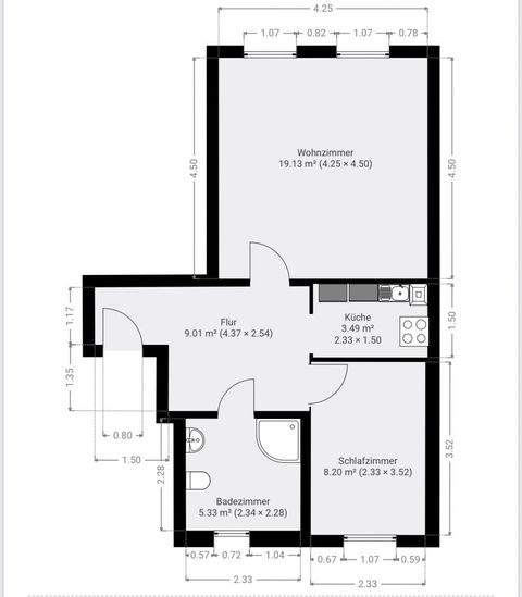Mittweida Wohnungen, Mittweida Wohnung mieten