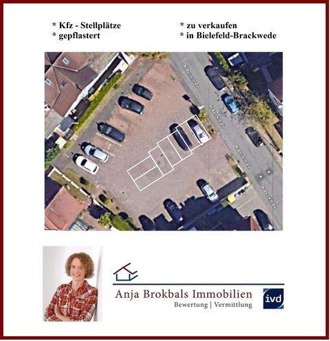 Bielefeld Garage, Bielefeld Stellplatz