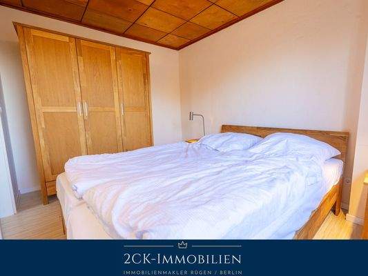 Schlafzimmer Erdgeschoss