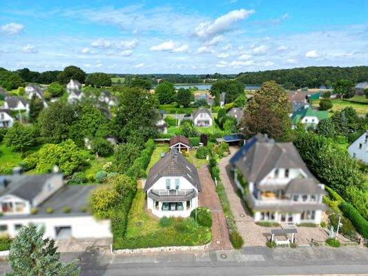 Ruhige Nachbarschaft