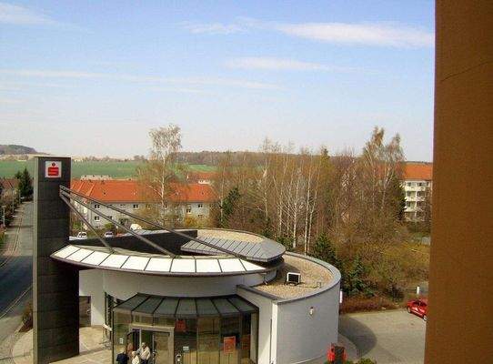 Ausblick Straßenseite