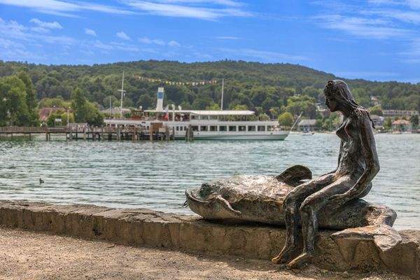 Eindrücke vom Ammersee
