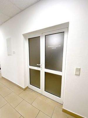 separater Eingang Treppenhaus