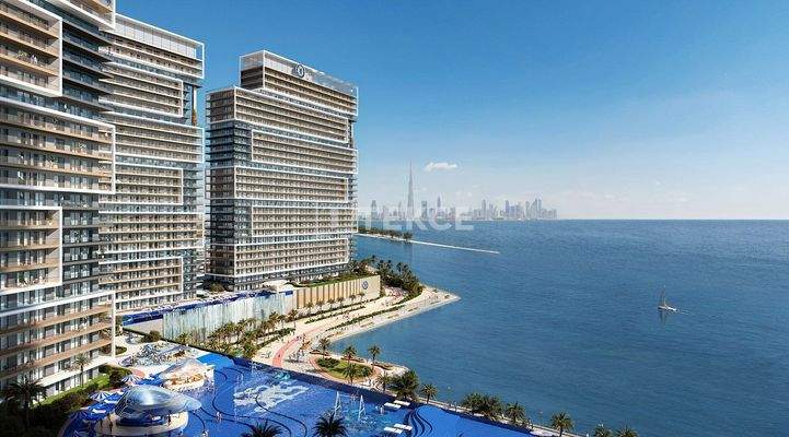 Chelsea Football Club Signature Apartments in Dubai Maritime City