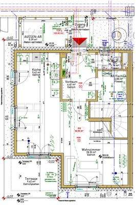 Reihenhausanlage 1 in Niederkreuzstetten