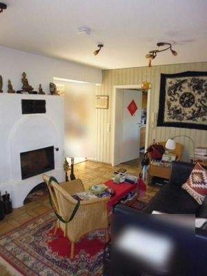 Entree zum Wohn-und Essbereich