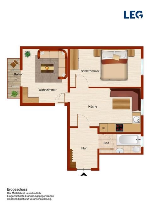 Hannover Wohnungen, Hannover Wohnung mieten