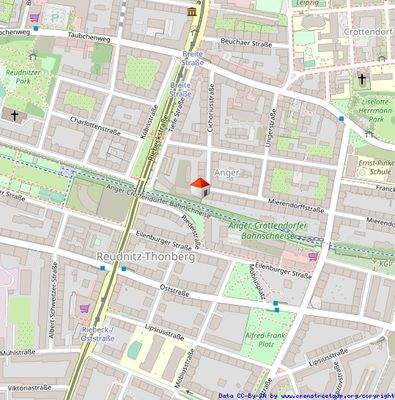 Lageplan