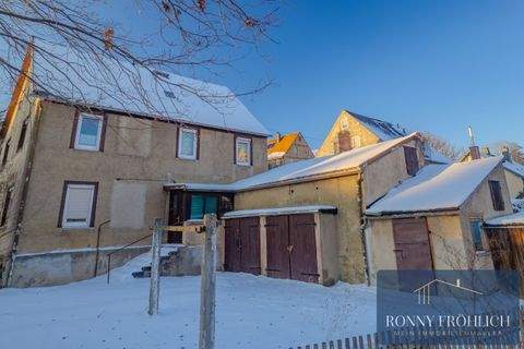 Zwönitz-Dorfchemnitz Häuser, Zwönitz-Dorfchemnitz Haus kaufen