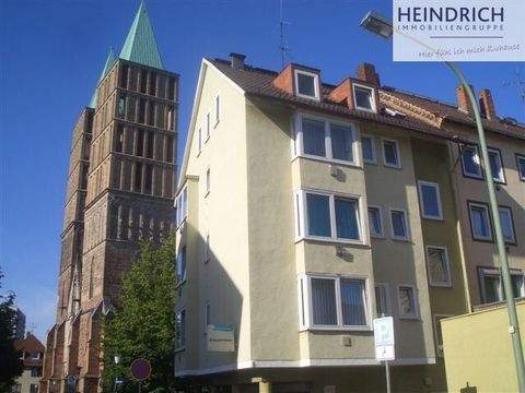 Kassel / Mitte Wohnungen, Kassel / Mitte Wohnung mieten