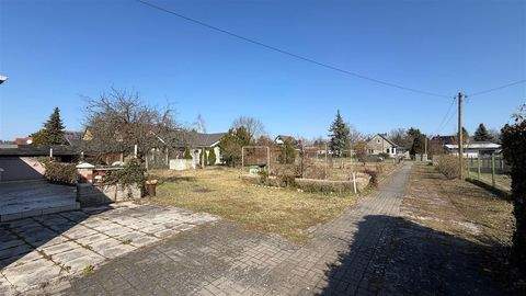 Bernau bei Berlin Grundstücke, Bernau bei Berlin Grundstück kaufen