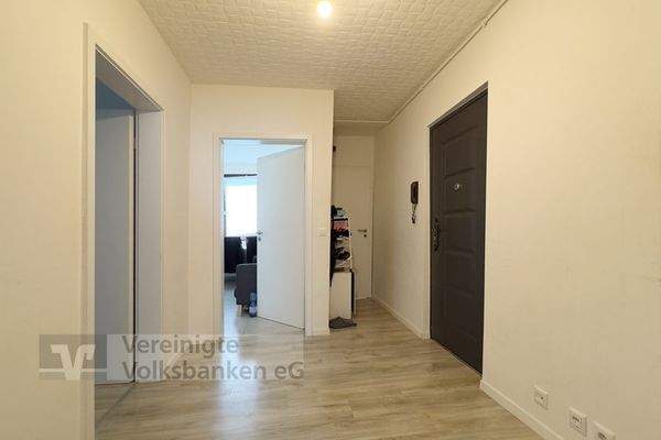 Eingangsbereich-Flur