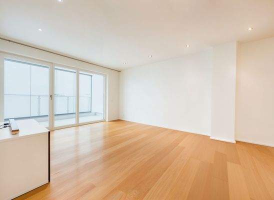 Wohnzimmer - (KI generiert)