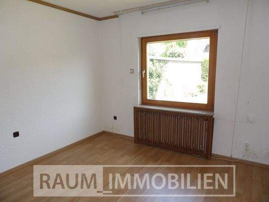 Teilansicht Durchgangszimmer