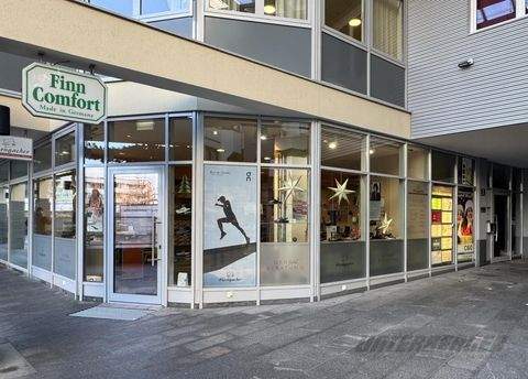 Kufstein Ladenlokale, Ladenflächen 