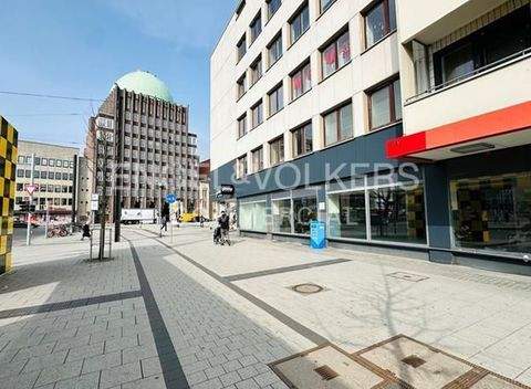 Hannover Büros, Büroräume, Büroflächen 