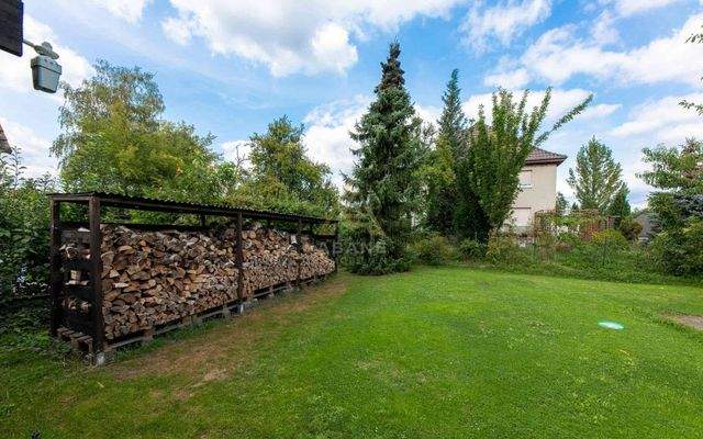 Garten/Holzunterstand