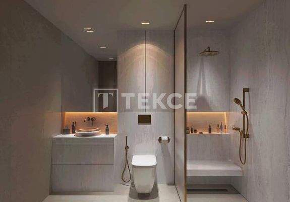 Elegant Apartments in an Advantageous Location in Majan Dubai