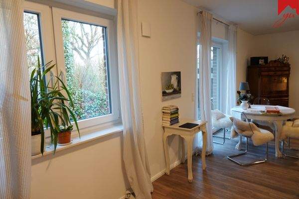 Küche mit Ausblick 26D