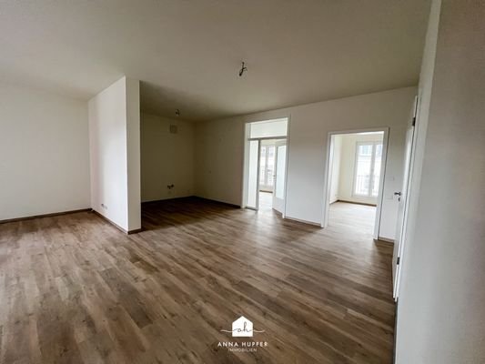 Wohn-/Küchenbereich