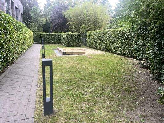 Gemeinschaftsfläche Sandkiste