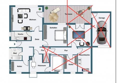 Usingen Wohnungen, Usingen Wohnung mieten