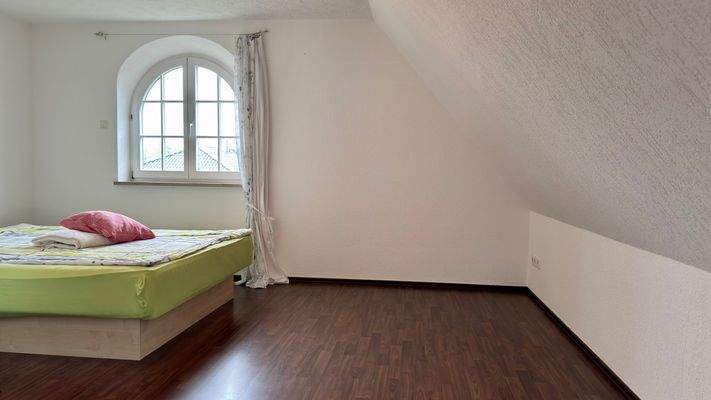 Schlafzimmer 3 im Obergeschoss
