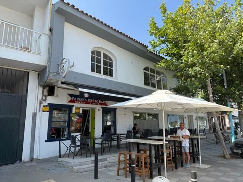 Cadiz Ladenlokale, Ladenflächen 