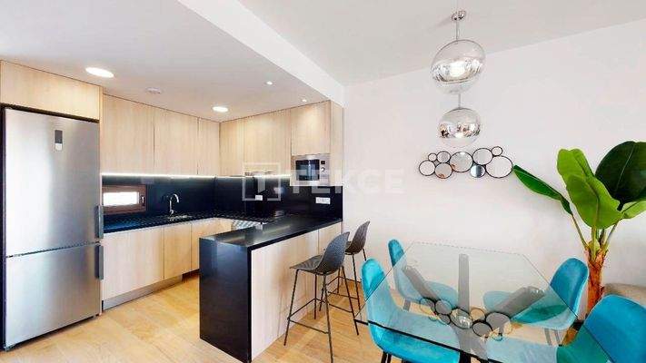 Apartments Close to the Beach and City in Finestrat Alicante