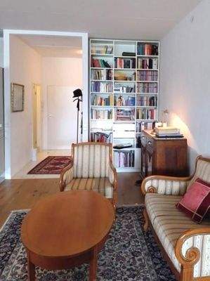 Blick zur Eingangsdiele